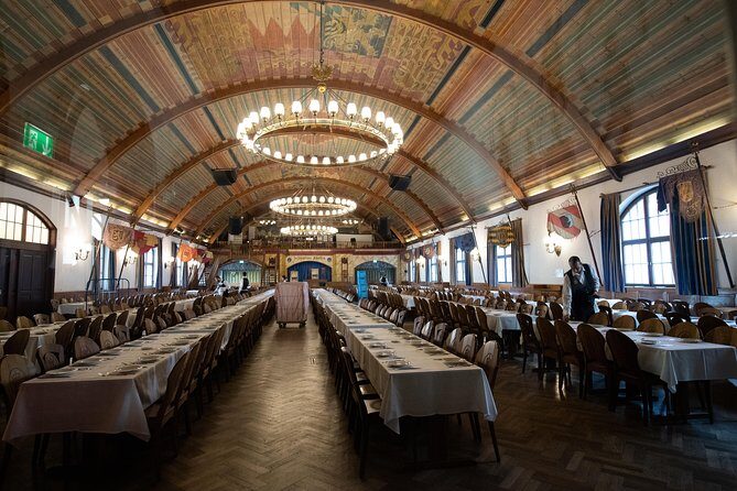 Third Reich Walking Tour Munich - Staatliches Hofbräuhaus (Hofbräuhaus): Beer-Hall Politics You Might Not Expect