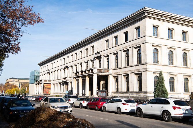 Third Reich Walking Tour Munich - Old Town Hall: Power Meets the City Center