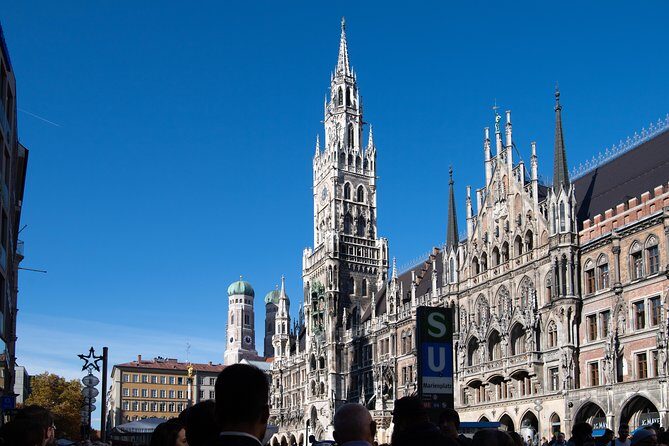 Third Reich Walking Tour Munich - Marienplatz Finish: Time to Recenter in Munich’s Main Square