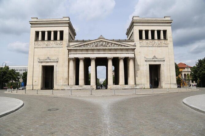 Third Reich & WWII Walking Tour - Key Points Worth Knowing