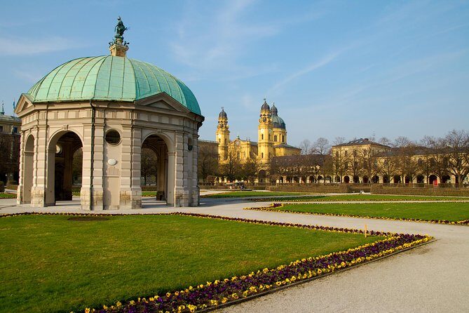 Third Reich & WWII Walking Tour - Route and Timing: Marienplatz to Königsplatz (and Beyond)